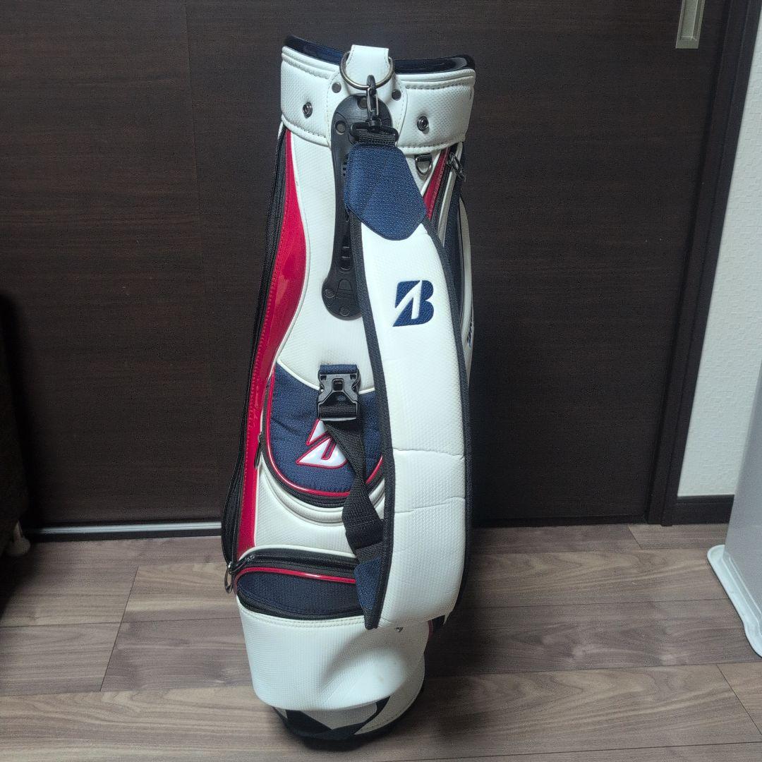 キャディーバック軽量　ブリヂストン