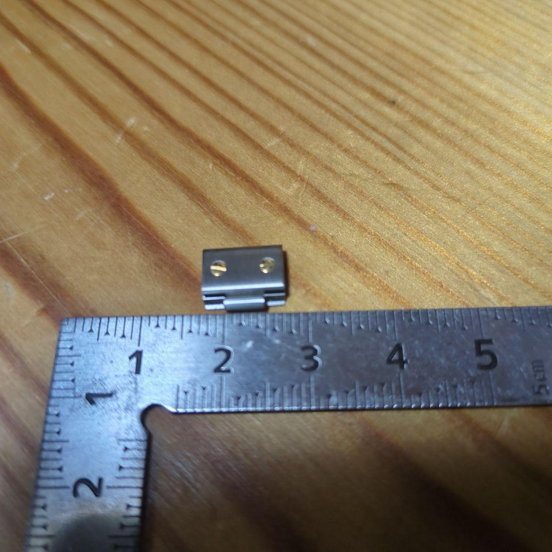 白鯨様限定　　カルティエ　サントスガルベ　駒