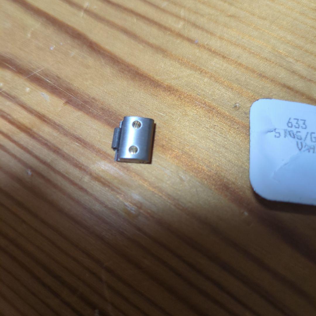 白鯨様限定　　カルティエ　サントスガルベ　駒