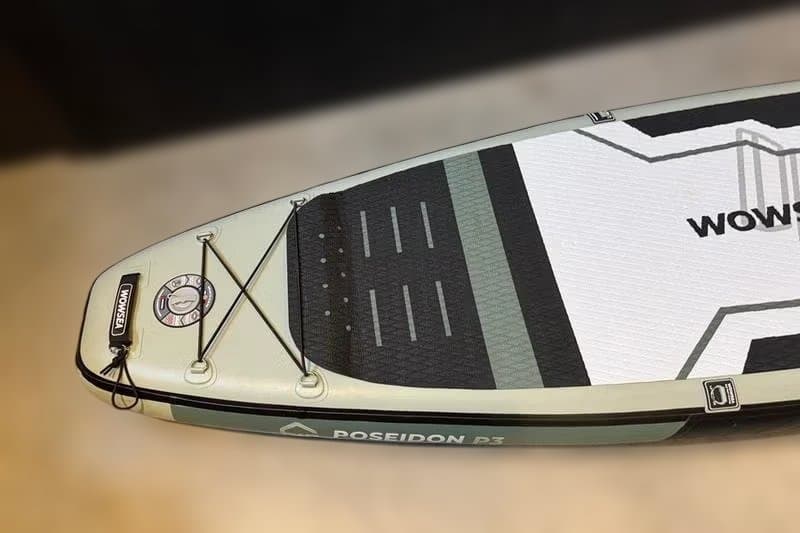WOWSEA Poseidon P3　インフレータブルサップボード一式