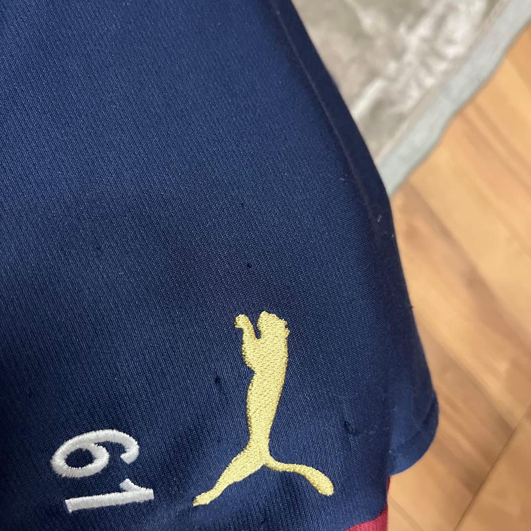 横須賀学院高等学校、サッカー部ポロシャツジャージなど