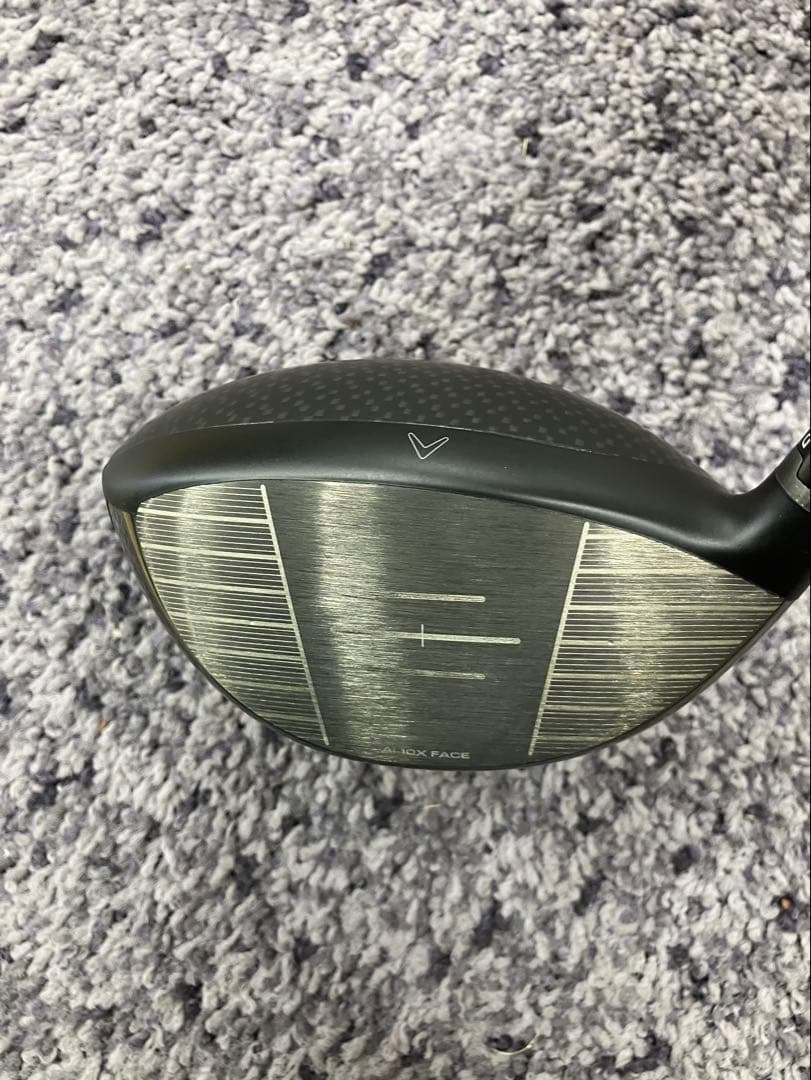 キャロウェイエリート MAX FAST 12° LIN.Q forキャロウェイL