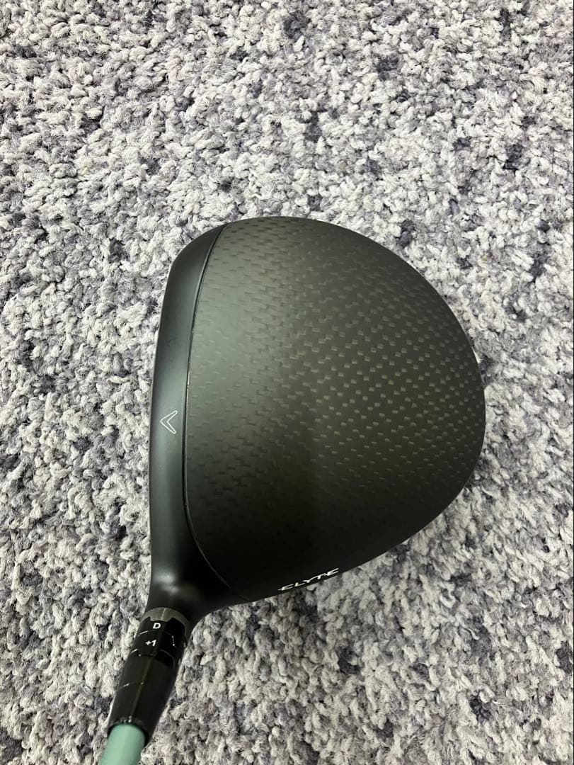 キャロウェイエリート MAX FAST 12° LIN.Q forキャロウェイL