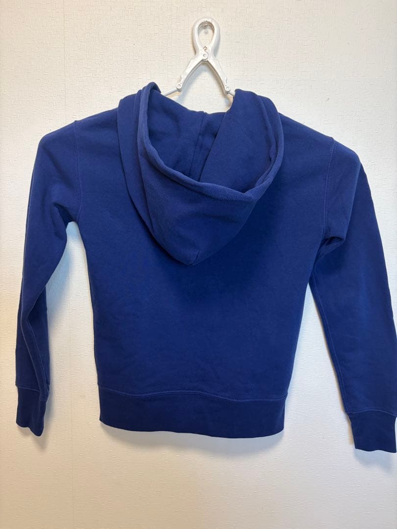 【フォルクスサンゾ】Ralph Lauren ネイビー パーカー　XS
