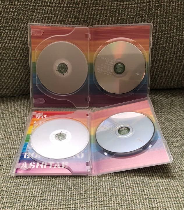 V6  LIVE TOUR 2007 Voyager-僕と僕らのあしたへ-…