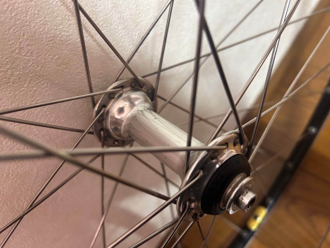 AMBROSIO アンブロッシオ ホイール アルミ クリンチャー カンパフリー