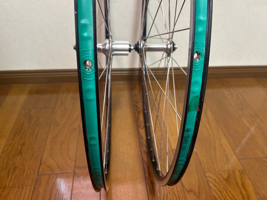 AMBROSIO アンブロッシオ ホイール アルミ クリンチャー カンパフリー