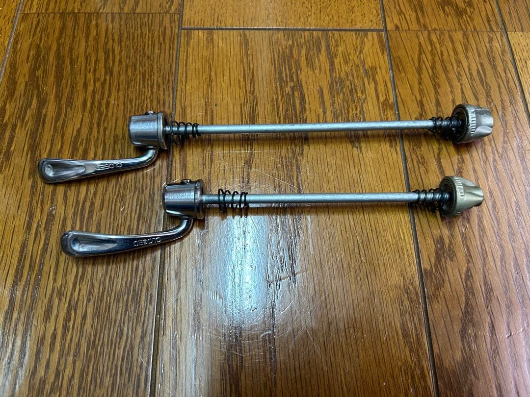 AMBROSIO アンブロッシオ ホイール アルミ クリンチャー カンパフリー