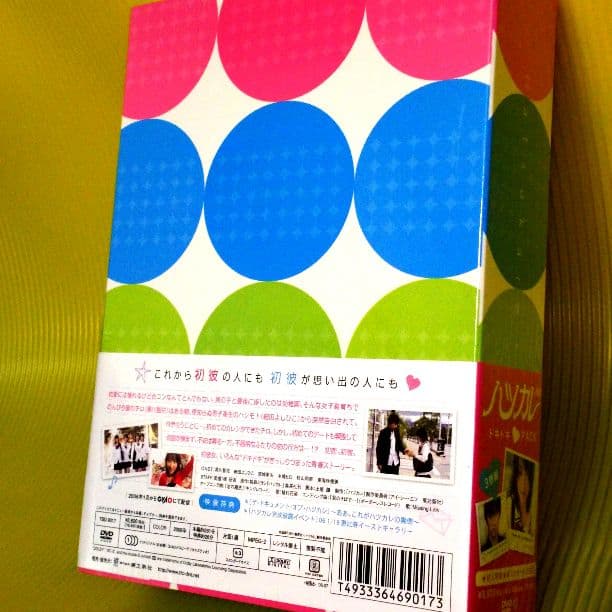 ハツカレ DVDBOX DVD TVドラマ ドラマ 国内正規品