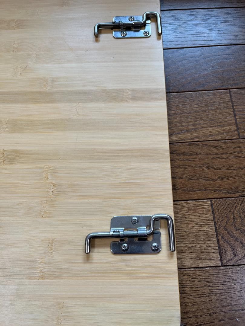 スノーピーク　マルチファンクションテーブル竹