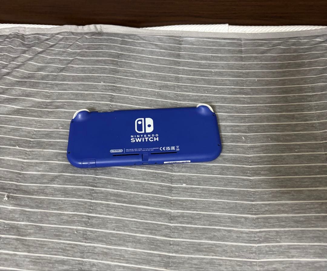 Nintendo Switch Lite 青　ジャンク品