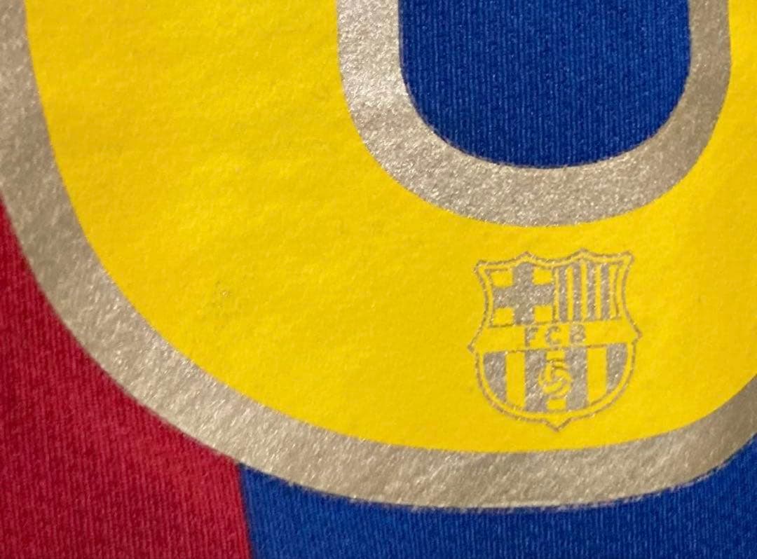 【正規品】 FCバルセロナ メッシ