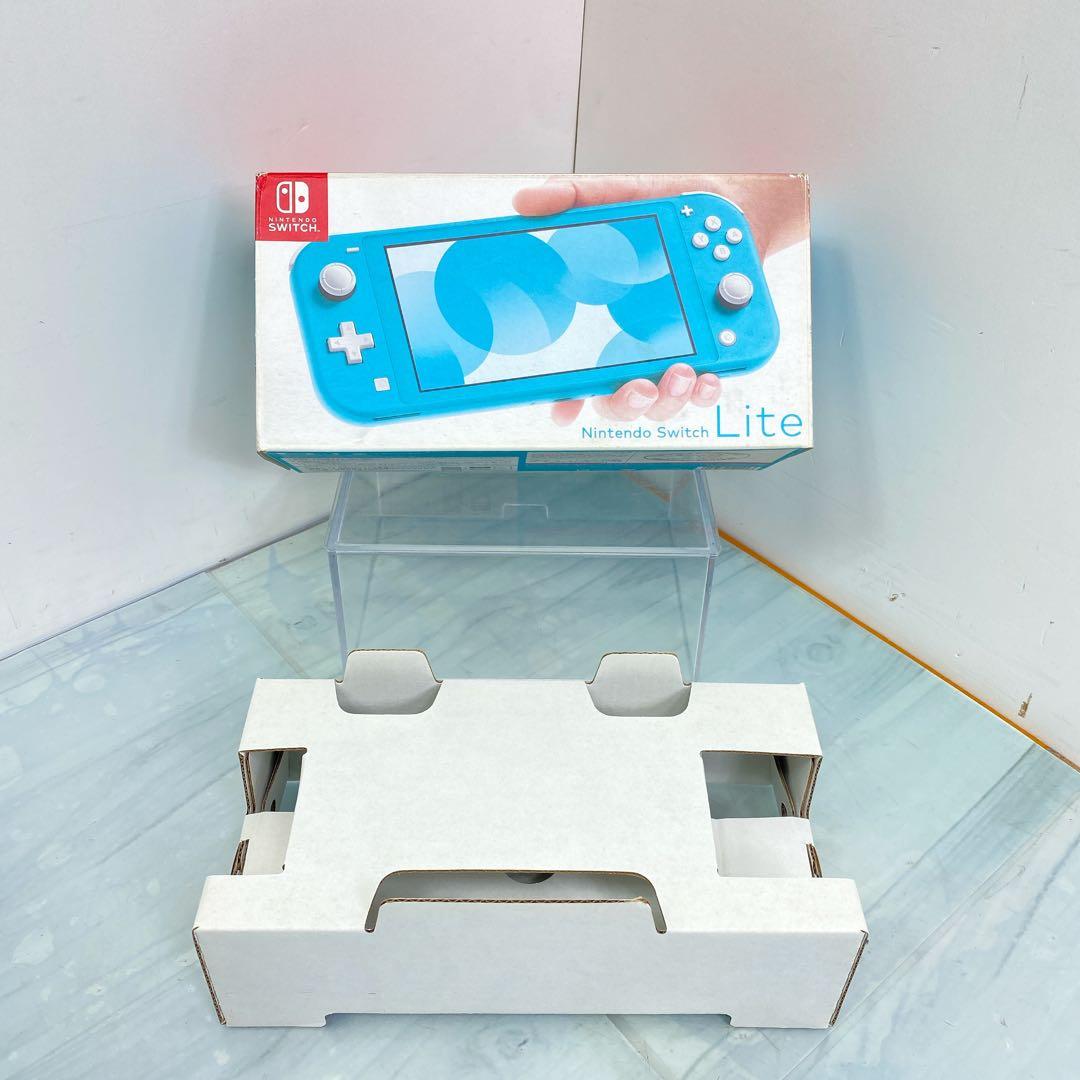 Nintendo Switch Lite ターコイズ 本体 ④