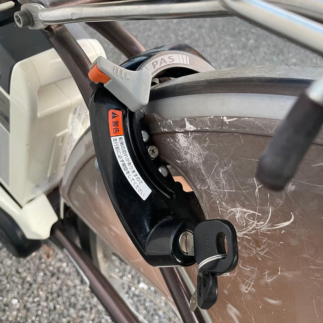 電動アシスト自転車 ブリヂストン製アシスタ 24インチ 定価15.3万円