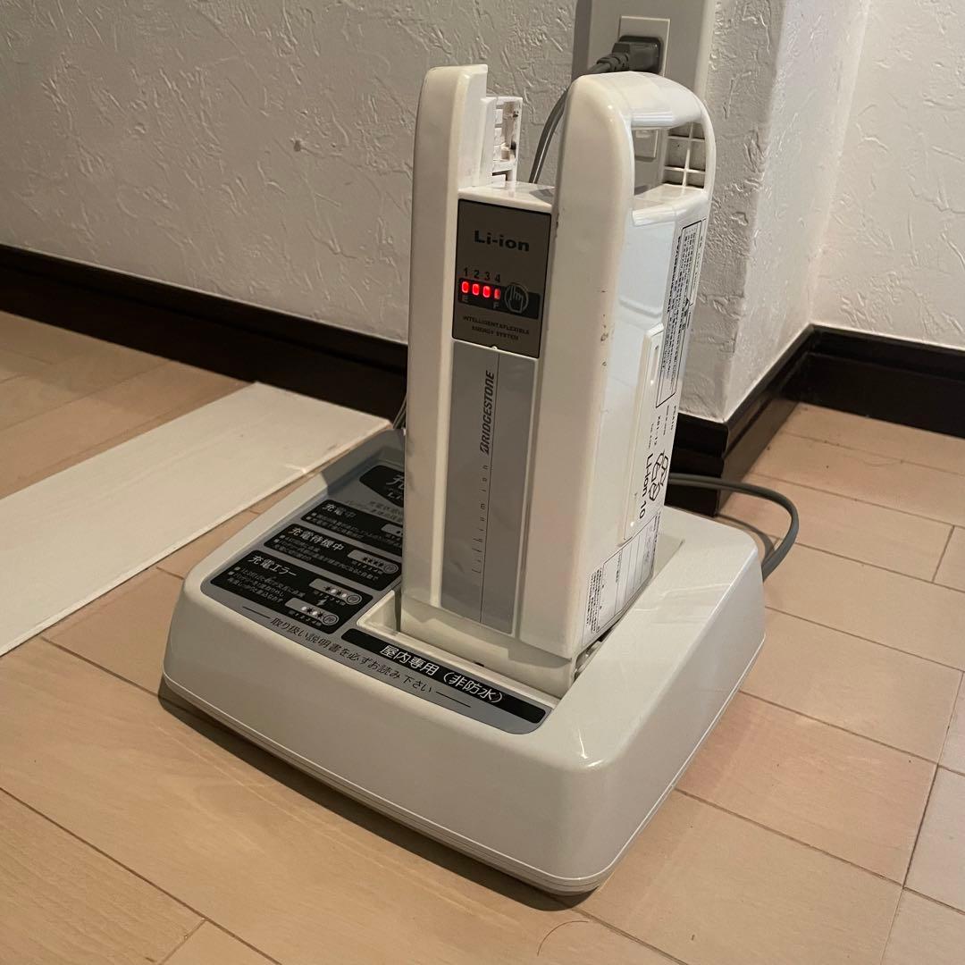 電動アシスト自転車 ブリヂストン製アシスタ 24インチ 定価15.3万円