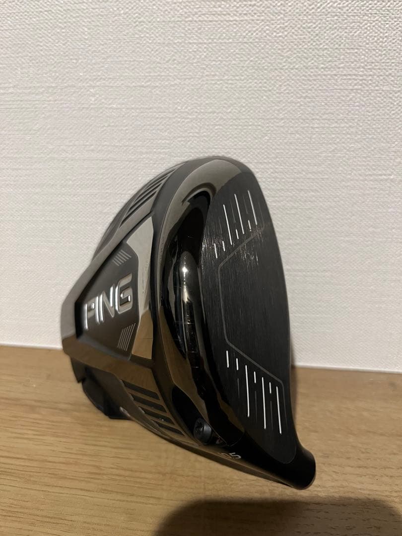 PING G425 SFT 10.5° ヘッドのみ 美品 ヘッドカバー付