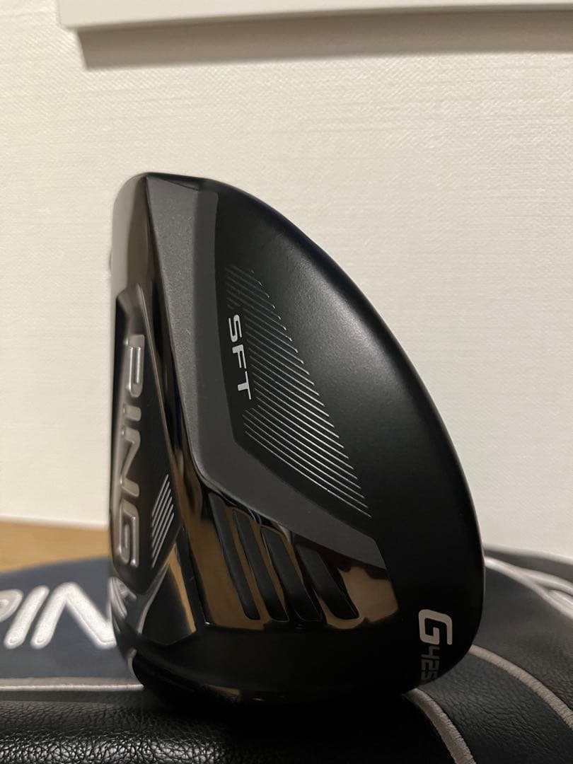 PING G425 SFT 10.5° ヘッドのみ 美品 ヘッドカバー付