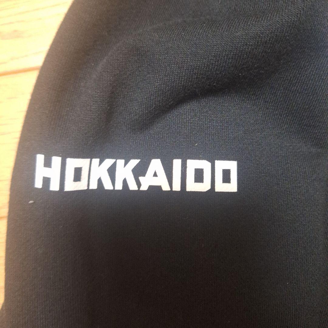 2025 北海道日本ハムファイターズ　ロゴフーディー　#1.新庄剛