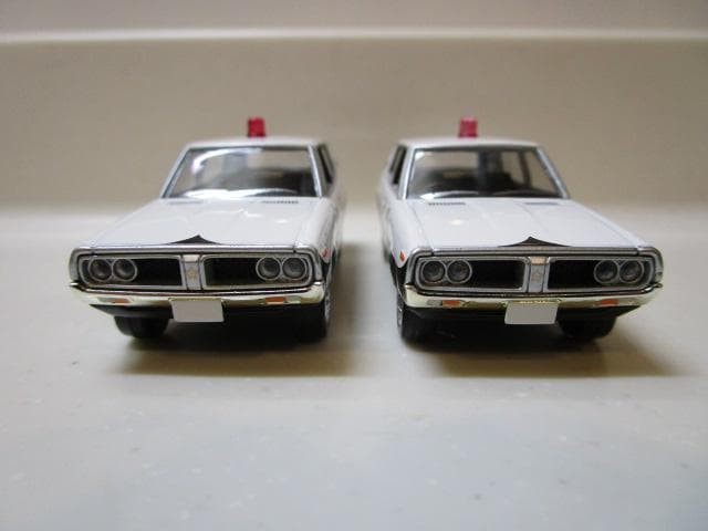 トミカLVネオ/新品未開封トミカショップニッサンスカイラインバン パトロールカー