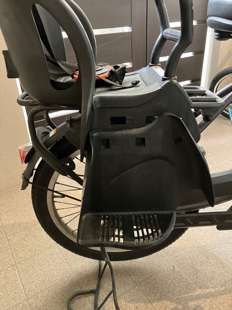 【福岡引取限定】PAS Babby un sp 電動アシスト自転車 15.4Ah