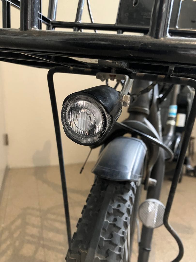 【福岡引取限定】PAS Babby un sp 電動アシスト自転車 15.4Ah