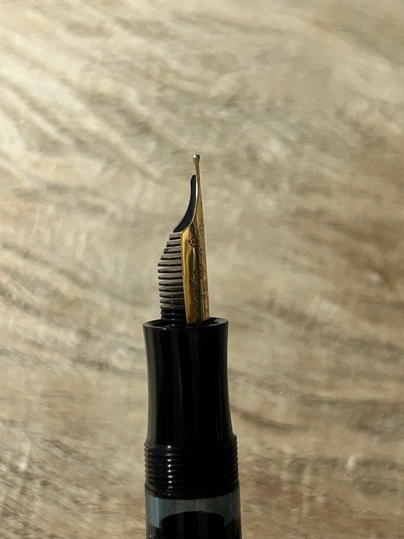 た*読様 MONTBLANC モンブラン 万年筆 作家シリーズ1997 ドストエ