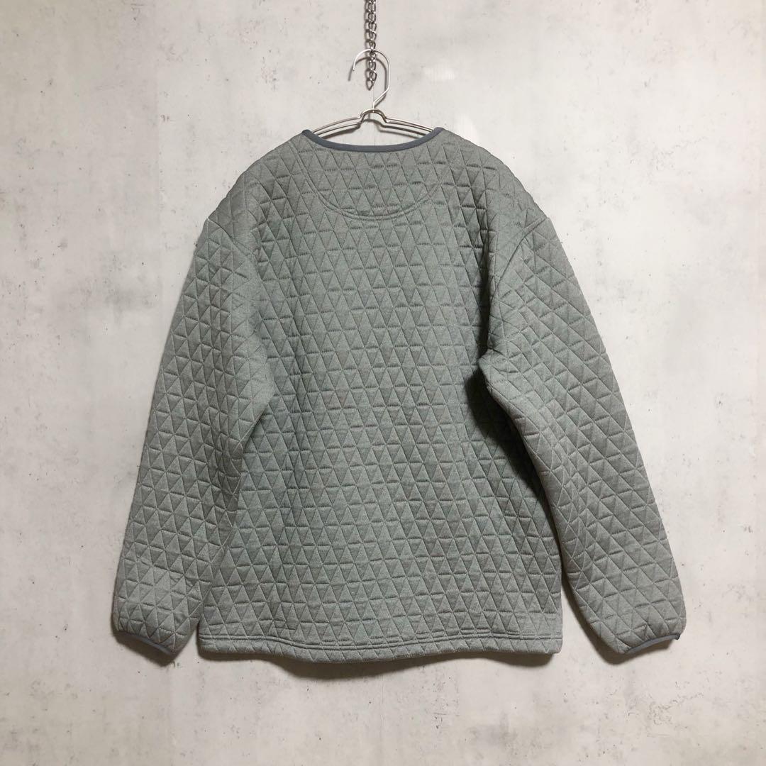 美品　トラヴィスマシューゴルフウェア キルティング スニードジャケット　M