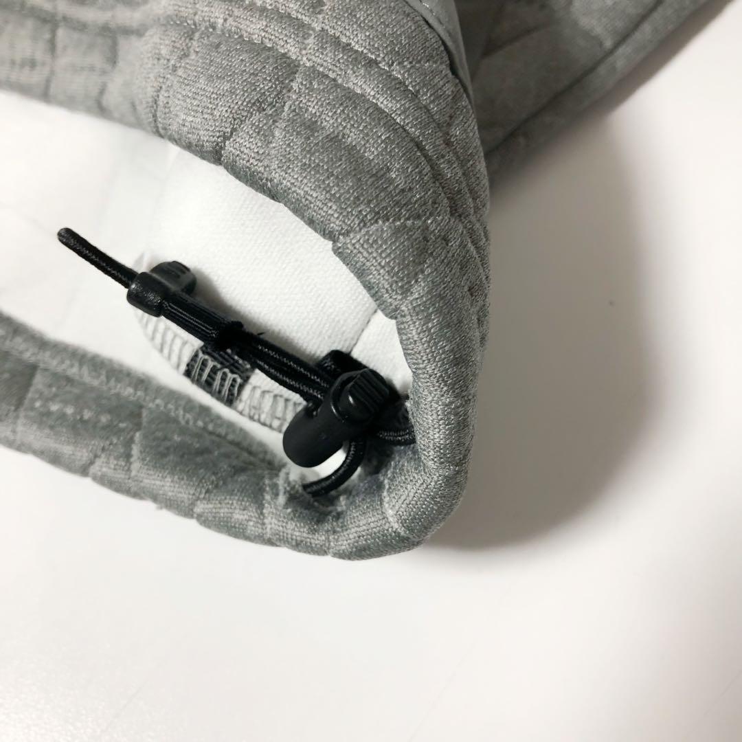 美品　トラヴィスマシューゴルフウェア キルティング スニードジャケット　M