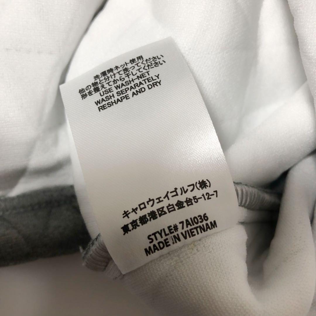 美品　トラヴィスマシューゴルフウェア キルティング スニードジャケット　M