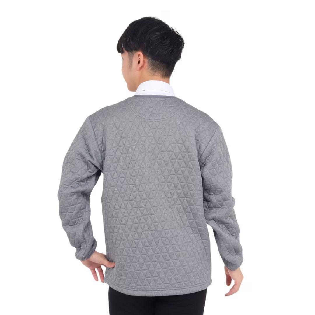 美品　トラヴィスマシューゴルフウェア キルティング スニードジャケット　M