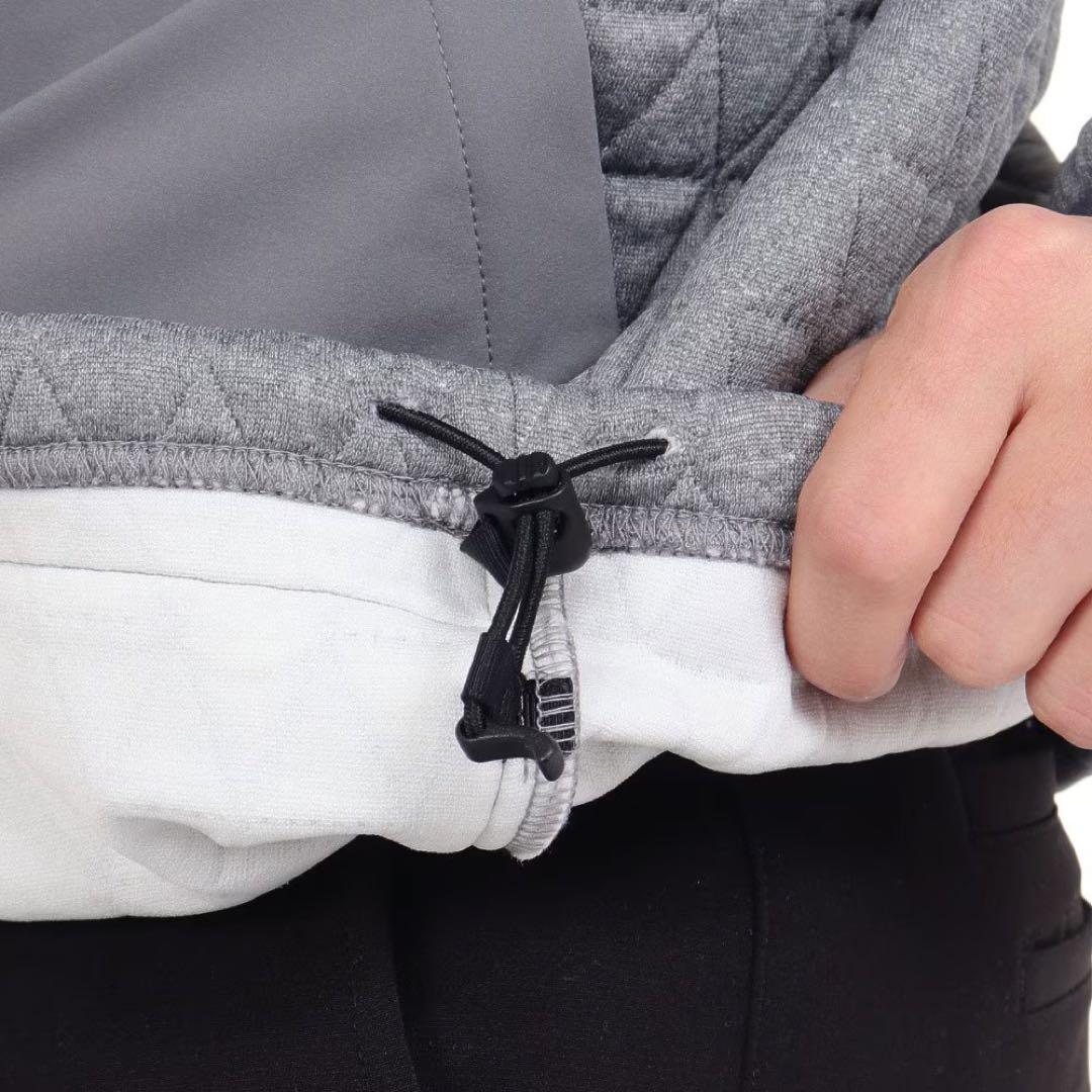 美品　トラヴィスマシューゴルフウェア キルティング スニードジャケット　M