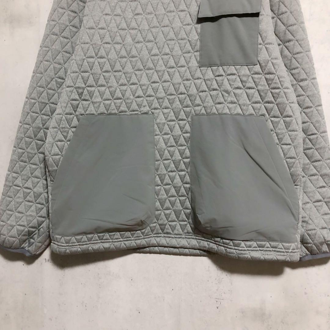 美品　トラヴィスマシューゴルフウェア キルティング スニードジャケット　M