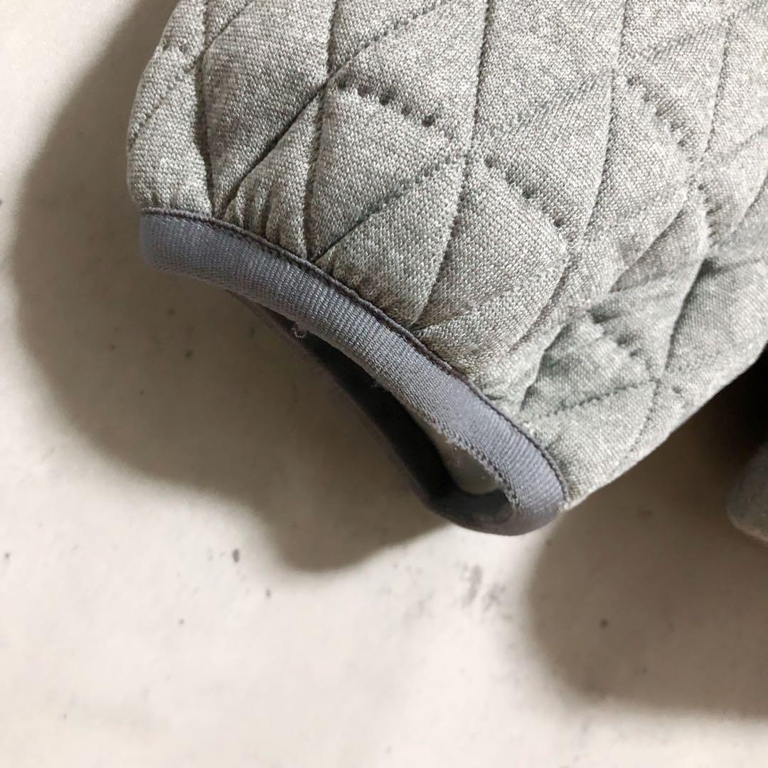 美品　トラヴィスマシューゴルフウェア キルティング スニードジャケット　M