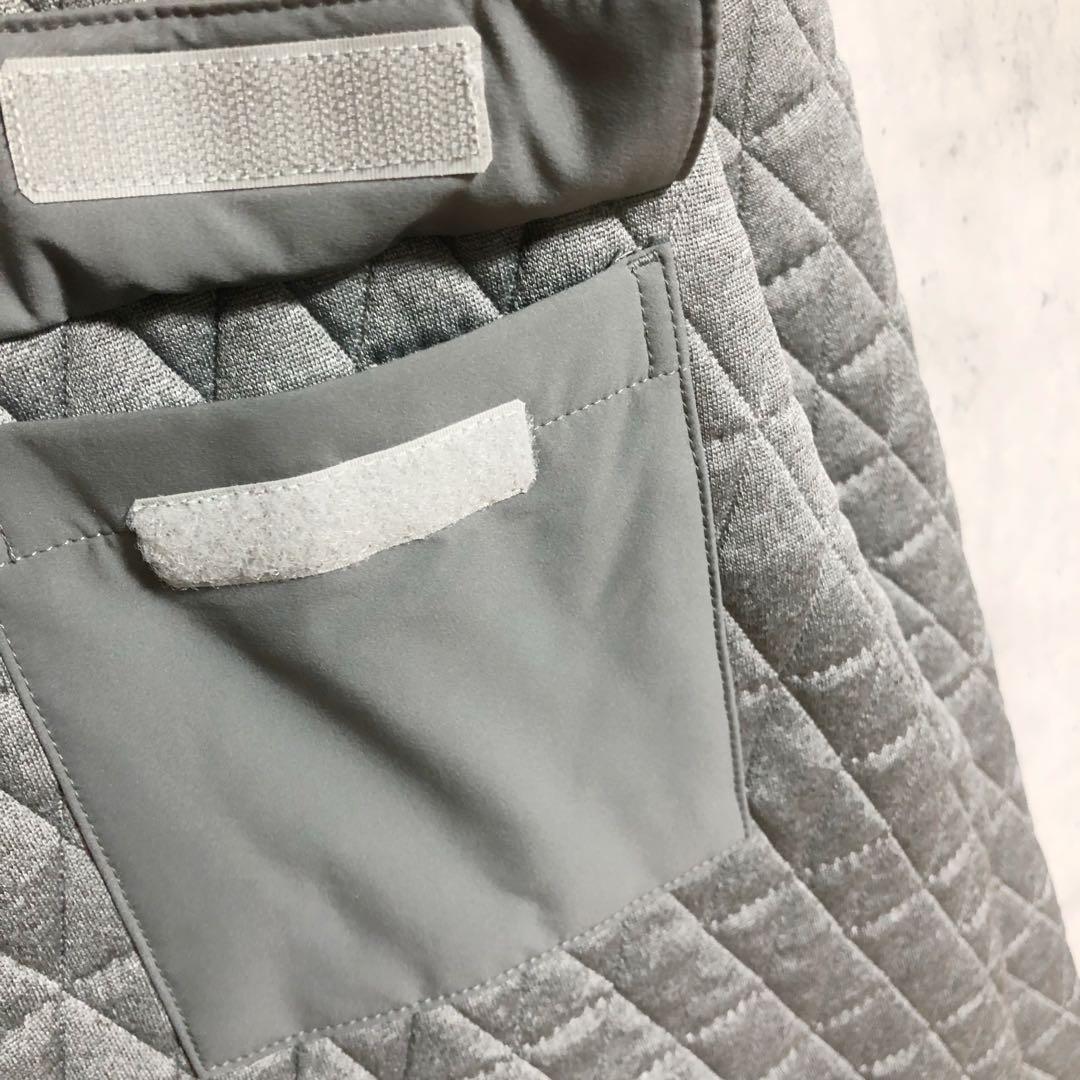 美品　トラヴィスマシューゴルフウェア キルティング スニードジャケット　M