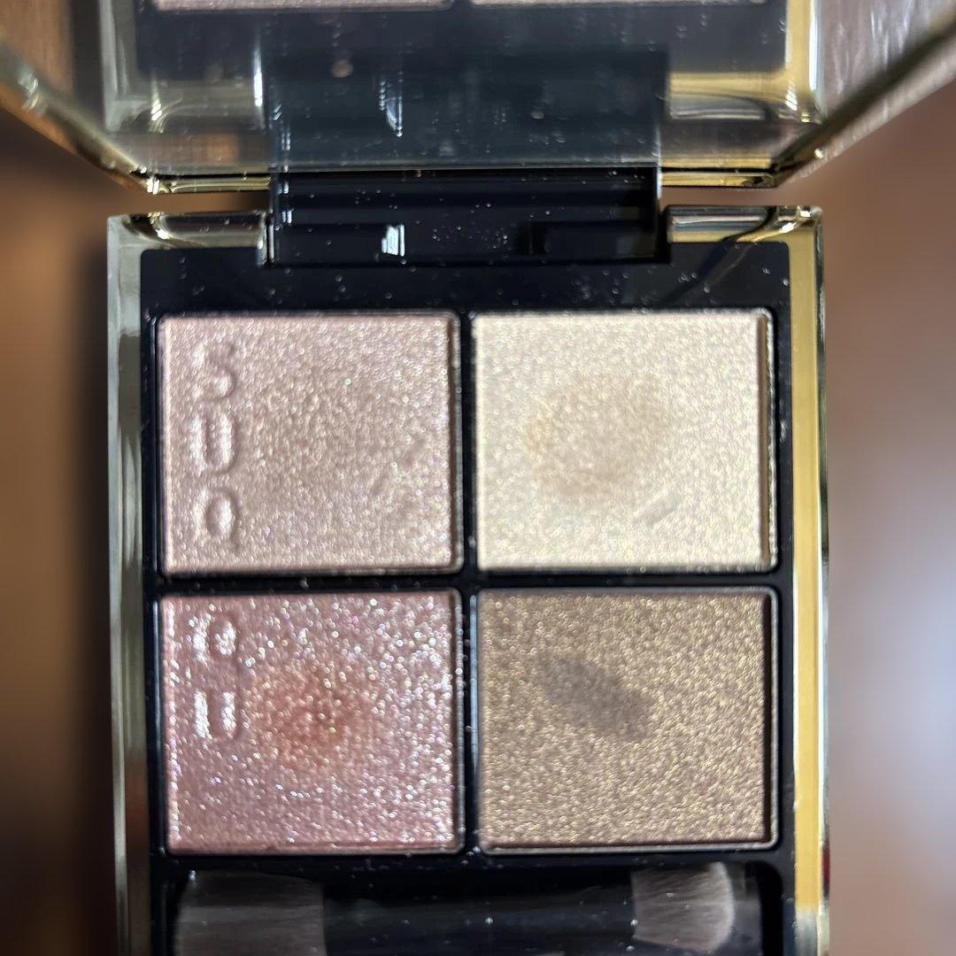 SUQQU スック シグニチャー カラー アイズ 14 夕琥箔