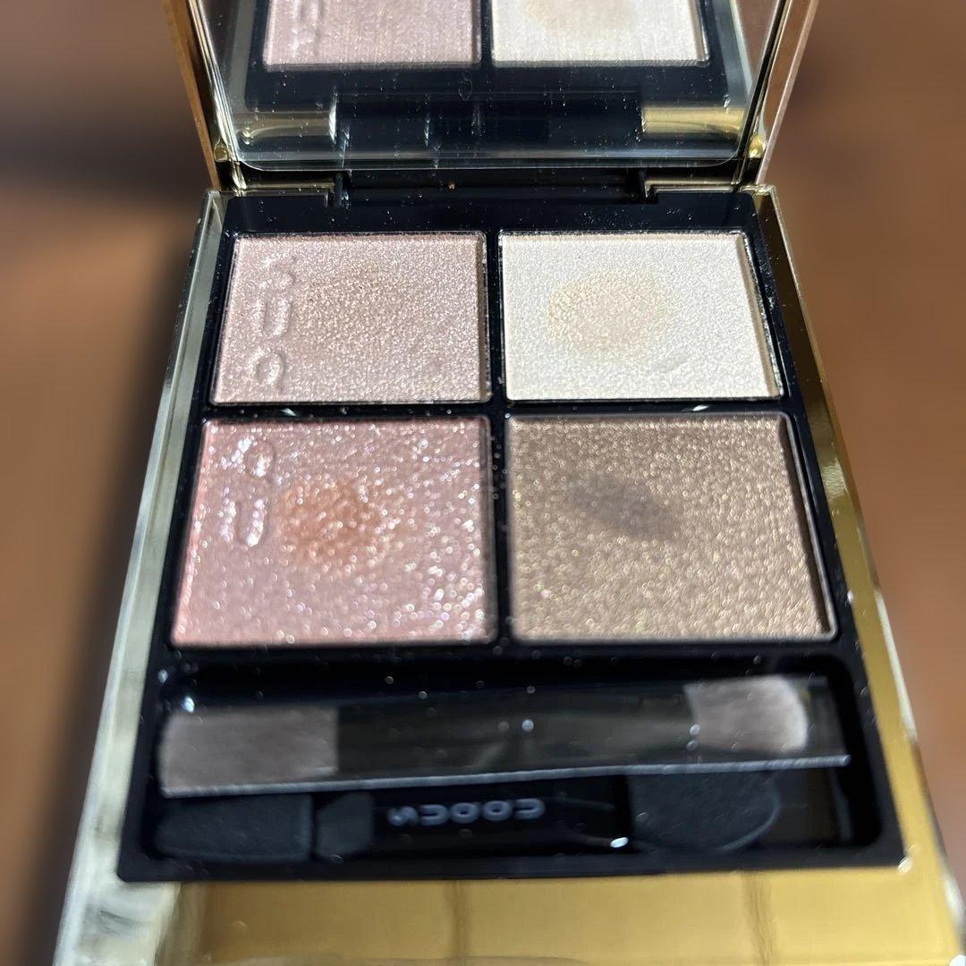 SUQQU スック シグニチャー カラー アイズ 14 夕琥箔