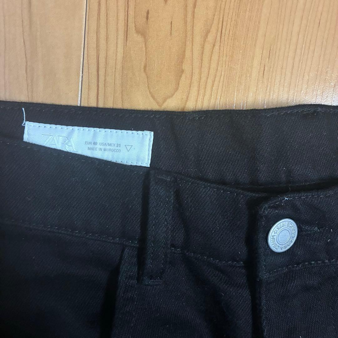 ZARA カーゴデニム　EU40