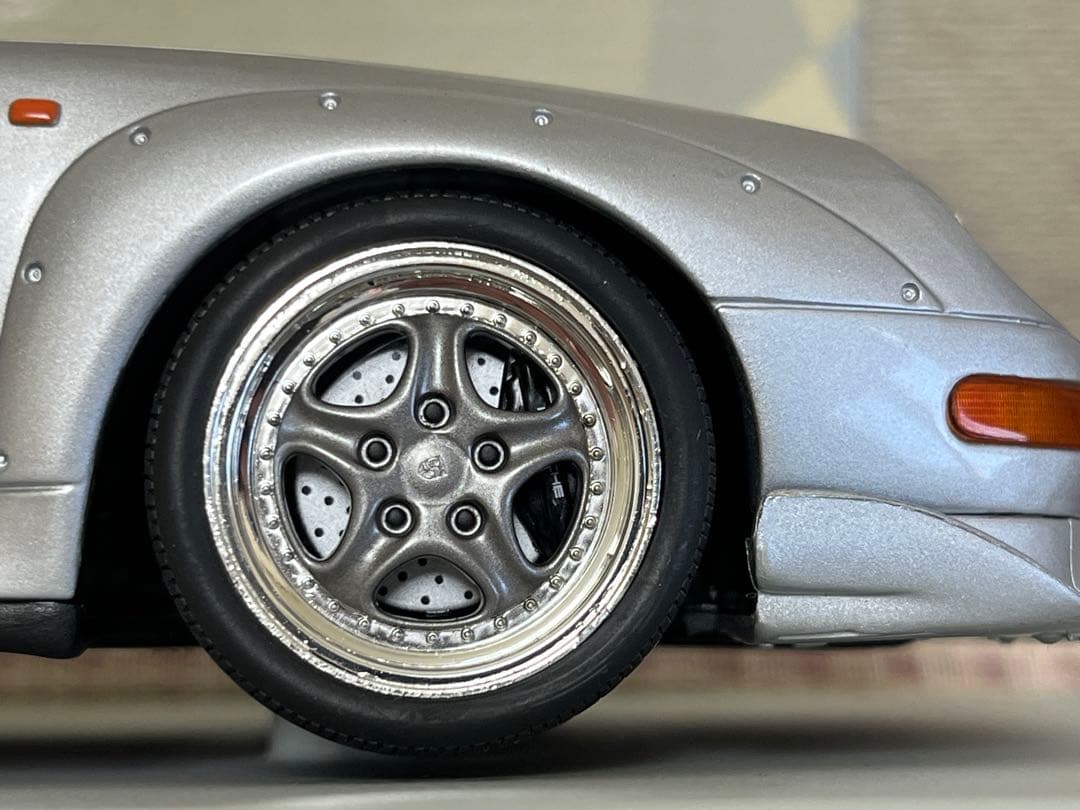 ポルシェ911GT2 UTモデル