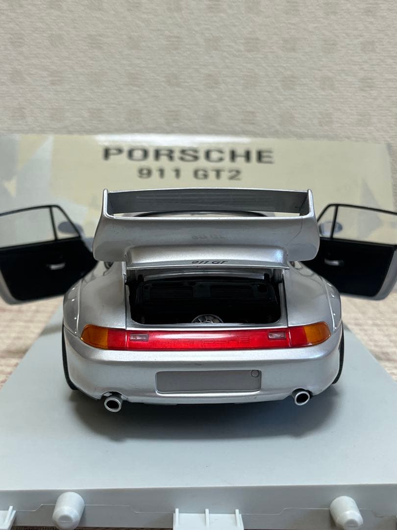 ポルシェ911GT2 UTモデル