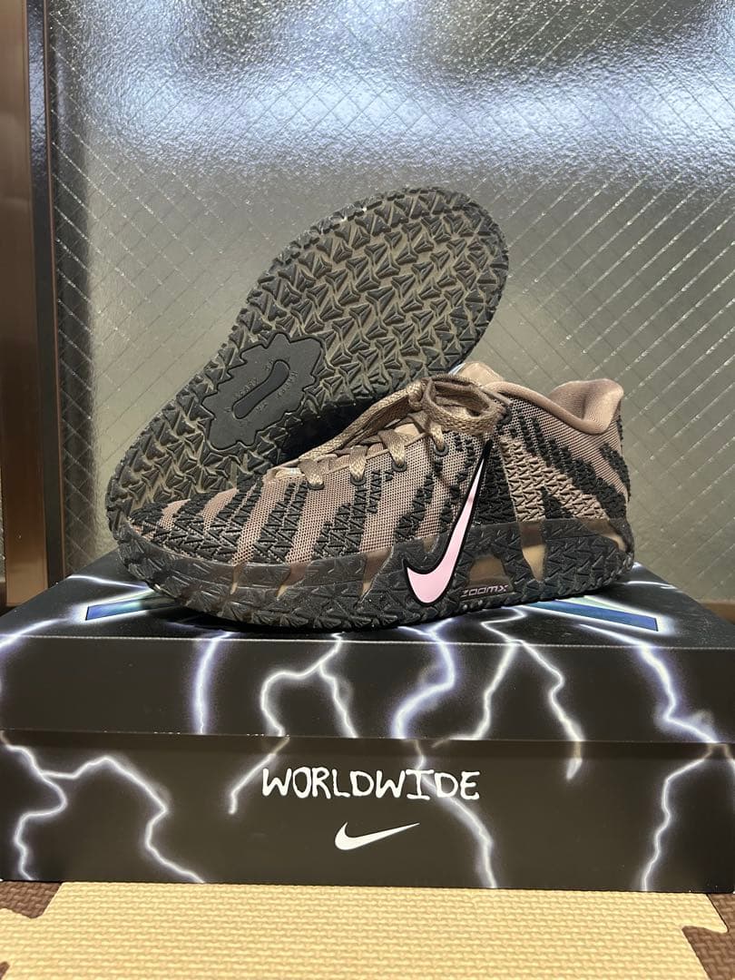 JA3 EP 27cm Brown /ジャ3 27センチ ブラウン