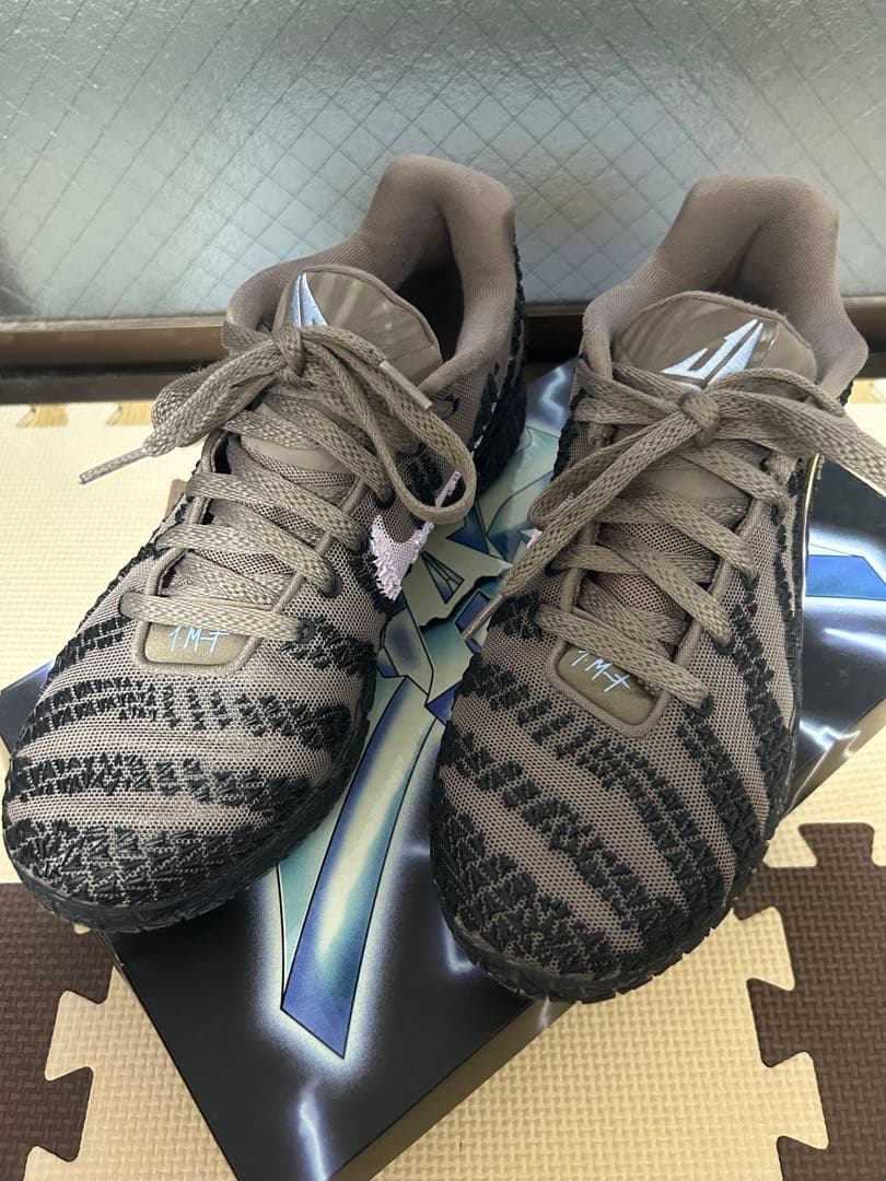 JA3 EP 27cm Brown /ジャ3 27センチ ブラウン