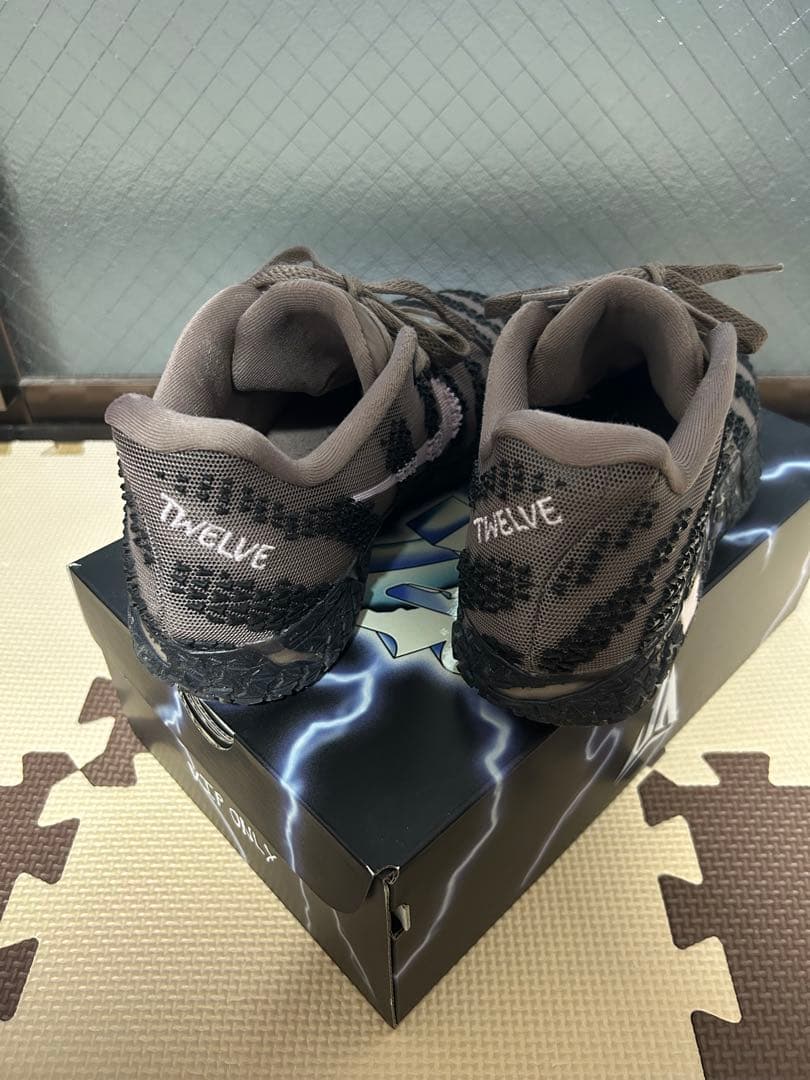 JA3 EP 27cm Brown /ジャ3 27センチ ブラウン