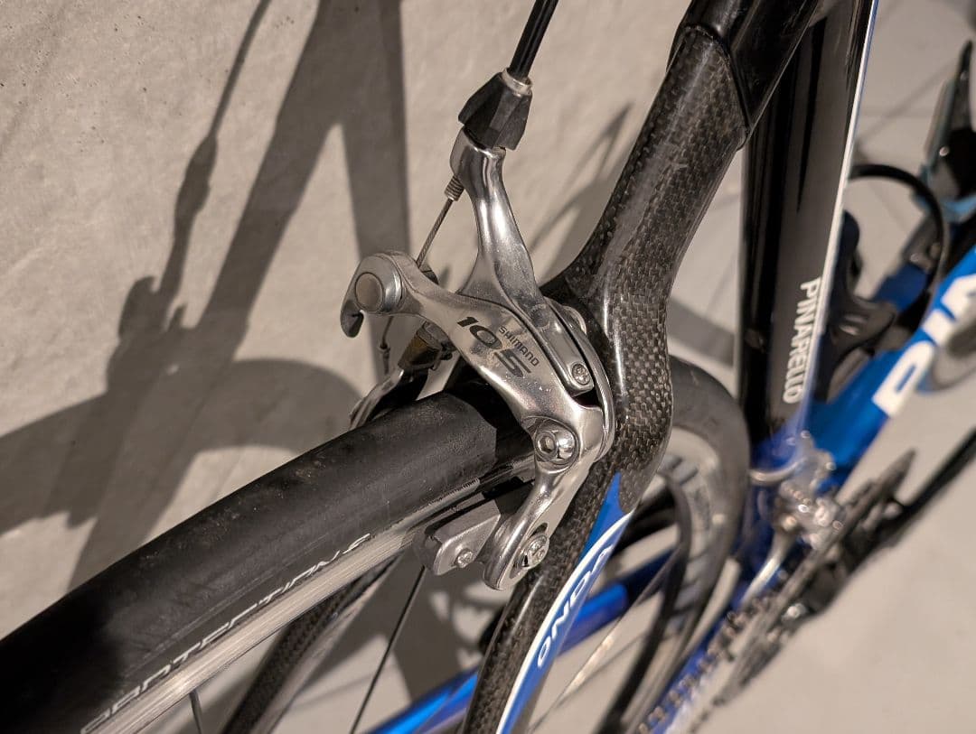 送料込　ピナレロ PINARELLO ガリレオ 105 10s ロードバイク