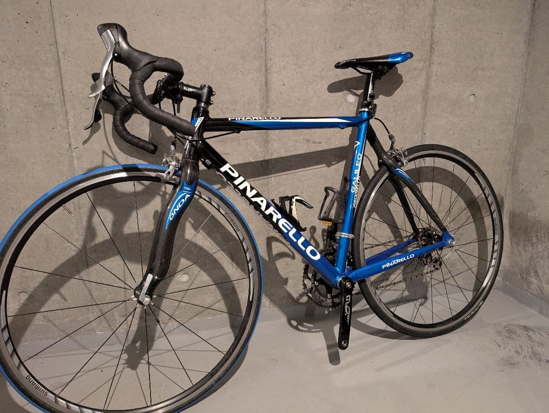 送料込　ピナレロ PINARELLO ガリレオ 105 10s ロードバイク