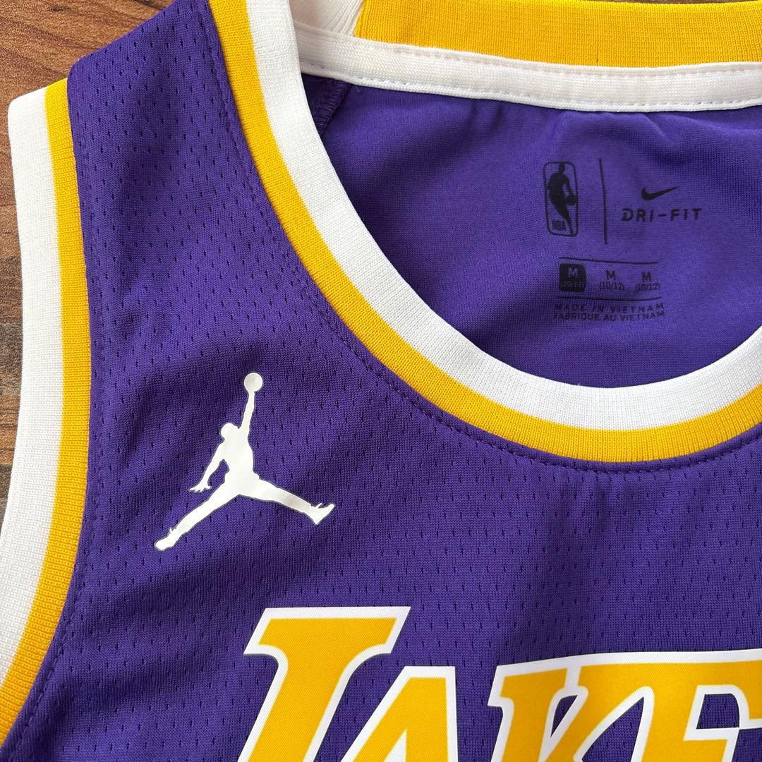 LAKERS バスケタンク　Mサイズ