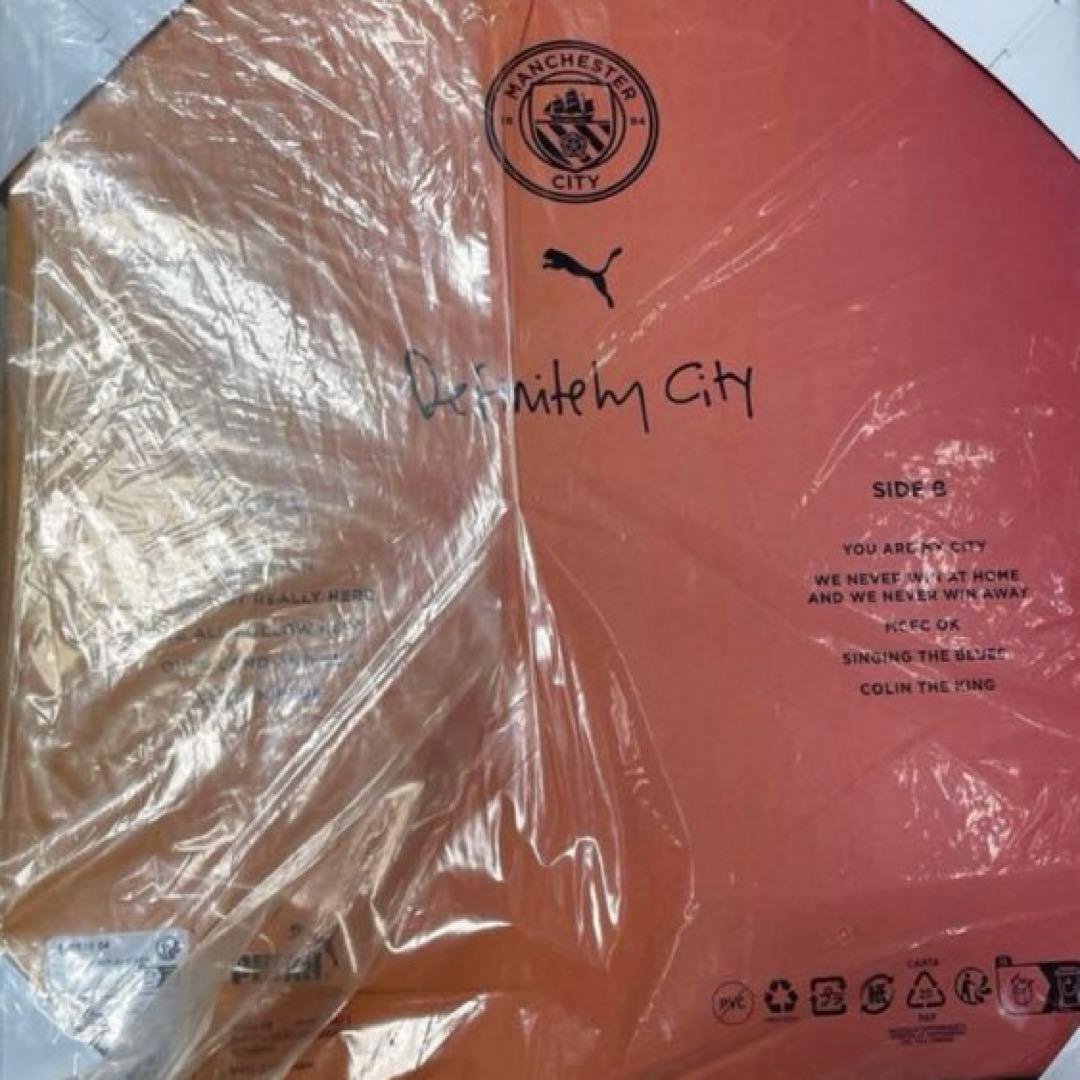 【新品未使用】24/25 4th オーセンティックユニフォーム 公式ストア購入品