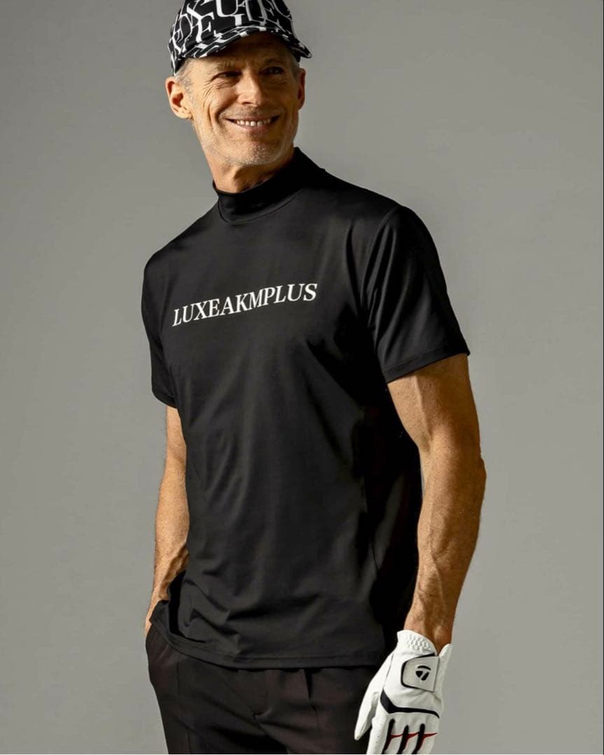 【新品】luxeakmplus 上下セット　M