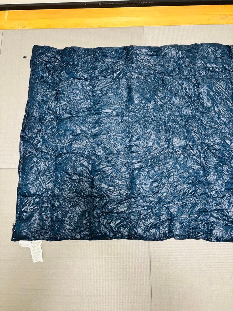 モンベル ダウン スリーピングラップ #5