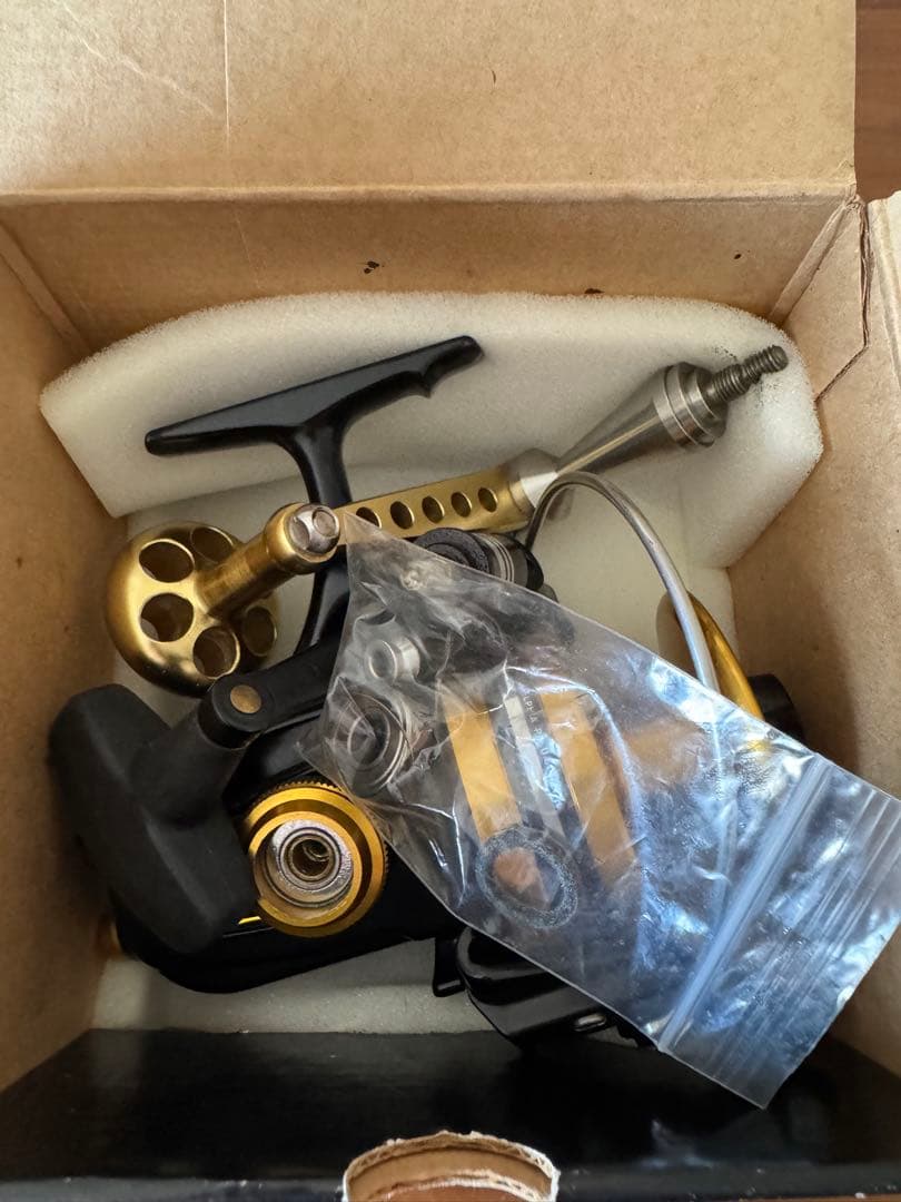 リール PENN Spinfisher 7500ss