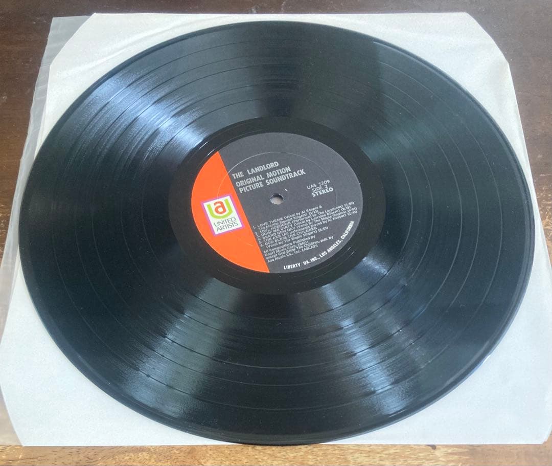 ◾️高音質USオリジナル盤■AL KOOPER / アルクーパー◾️The Lan